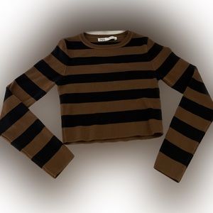 Zara Long sleeve tight top